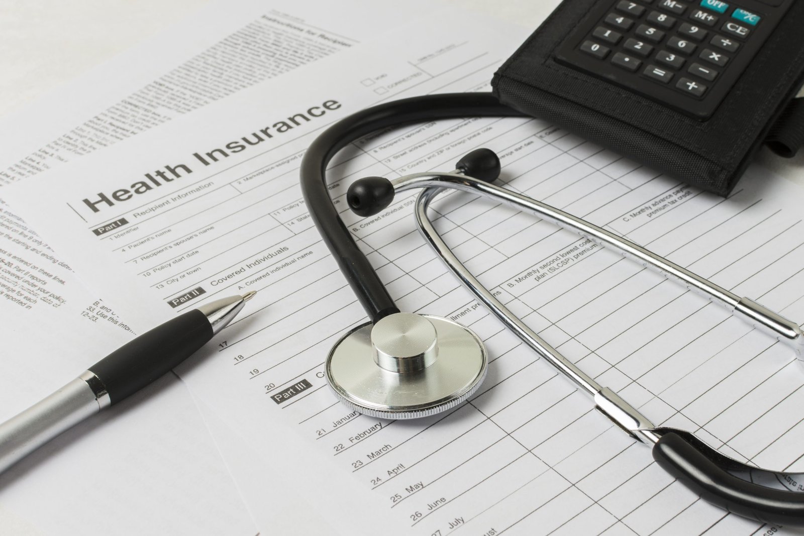 medical-report-with-medical-equipment